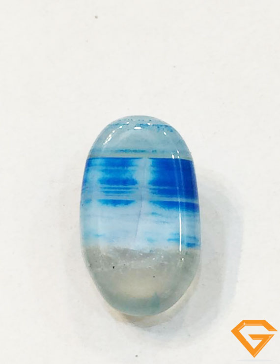 Natural Certified Sulemani Hakik Stone, weight - 8